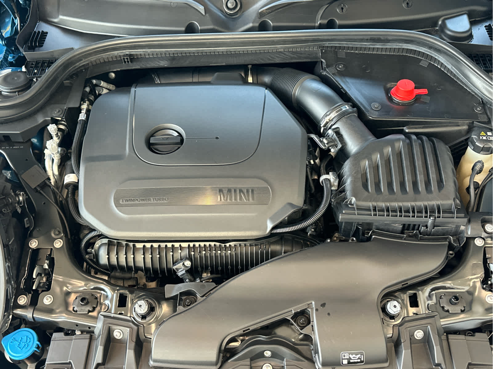2023 MINI HARDTOP 4 DOOR Cooper S FWD