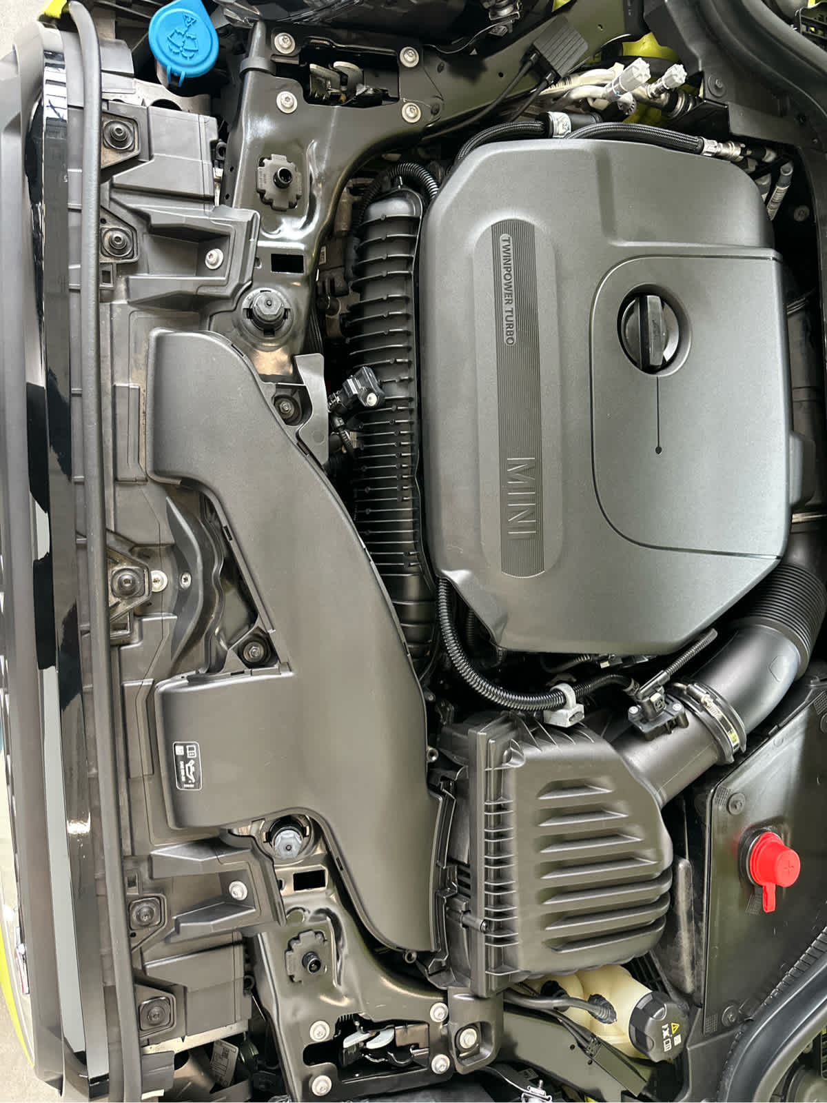 2024 MINI HARDTOP 4 DOOR Cooper S FWD