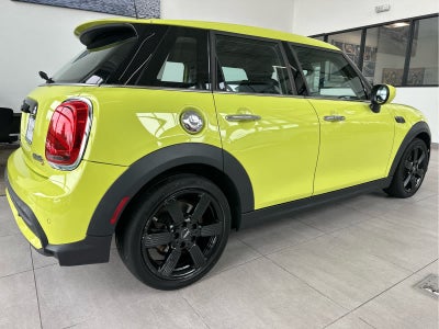2024 MINI HARDTOP 4 DOOR Cooper S FWD