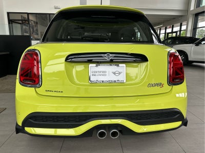 2024 MINI HARDTOP 4 DOOR Cooper S FWD