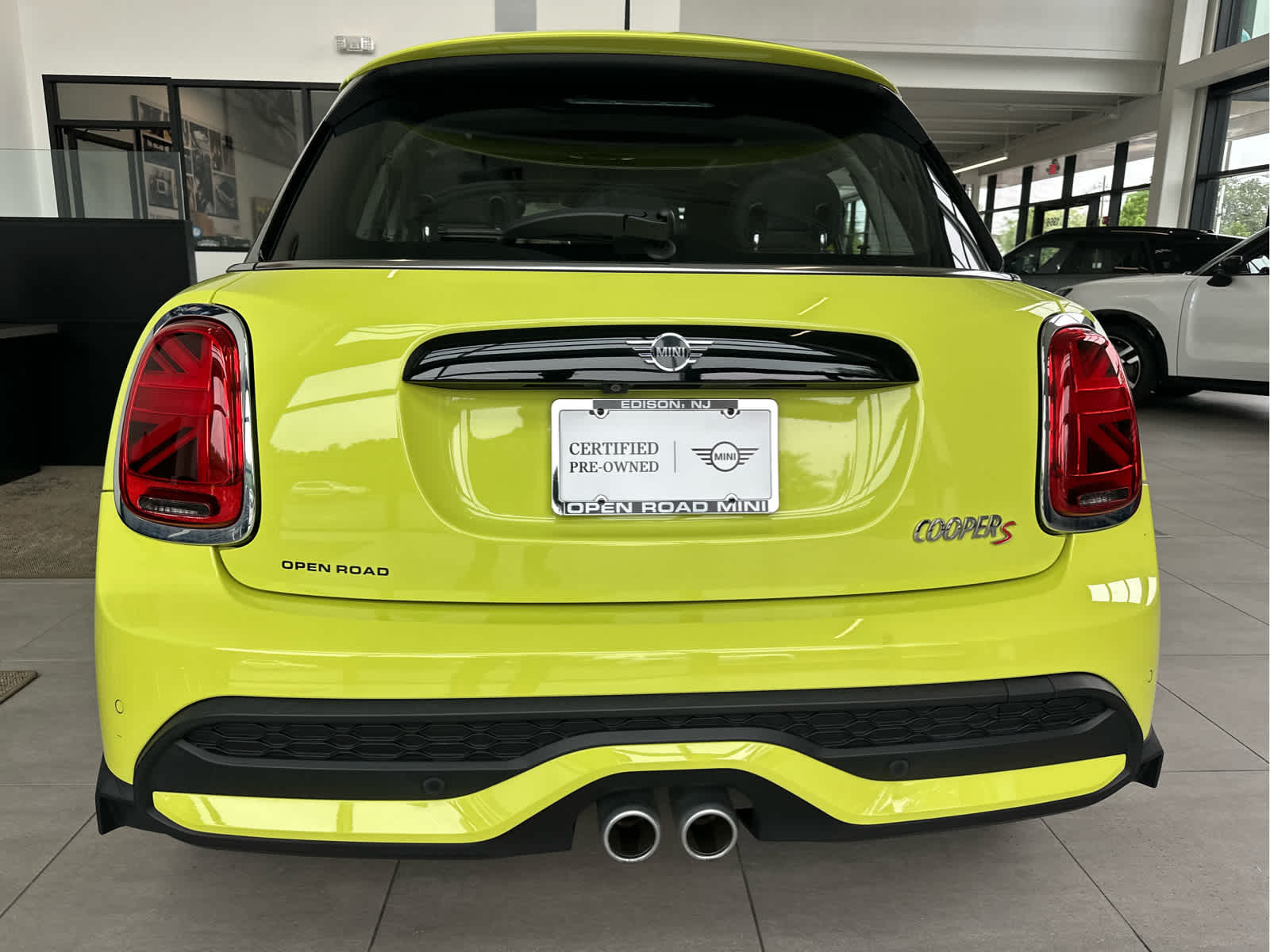 2024 MINI HARDTOP 4 DOOR Cooper S FWD
