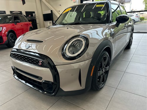 2024 MINI HARDTOP 4 DOOR Cooper S FWD