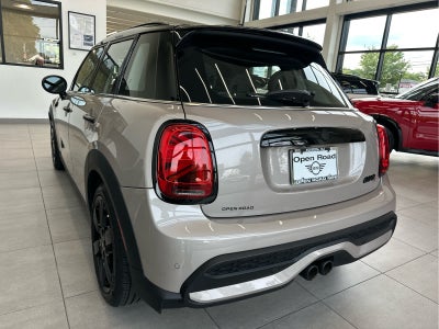 2024 MINI HARDTOP 4 DOOR Cooper S FWD
