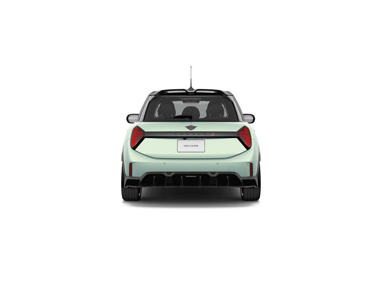 2026 MINI Hardtop 4 Door Cooper S