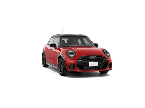 2026 MINI Hardtop 4 Door Cooper S