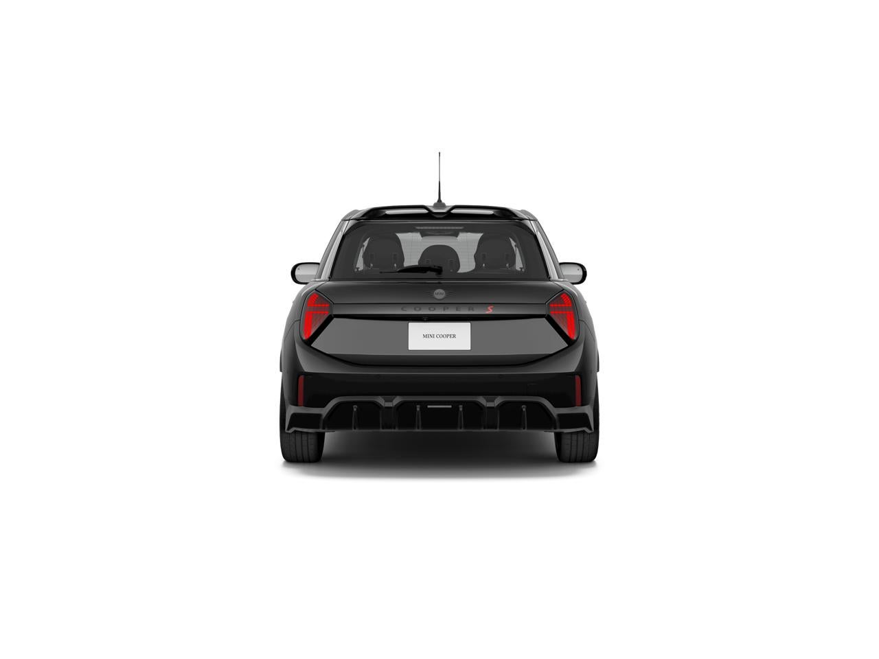 2026 MINI 4 DOOR ICONIC