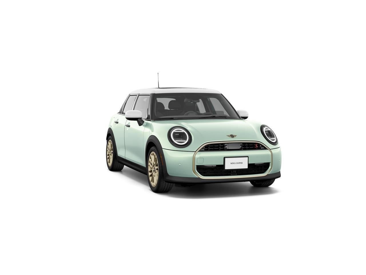 2026 MINI 4 DOOR SIGNATURE PLUS