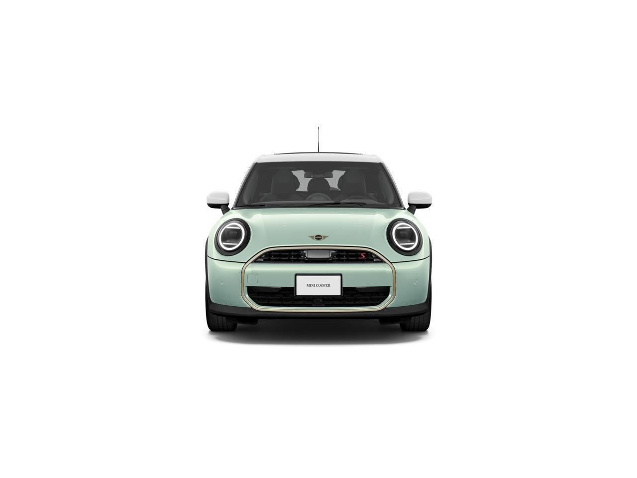 2026 MINI 4 DOOR SIGNATURE PLUS
