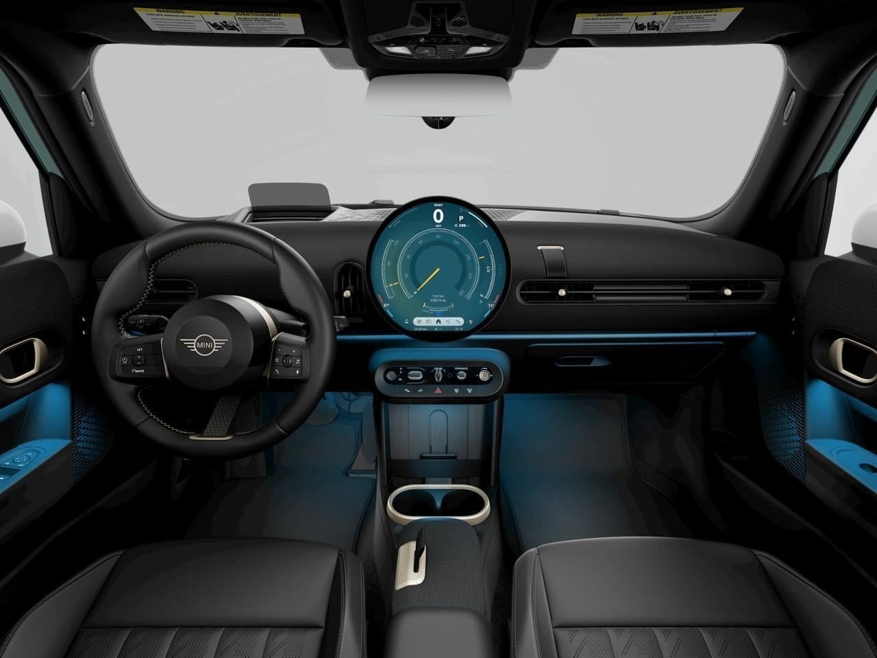 2026 MINI 4 DOOR SIGNATURE PLUS