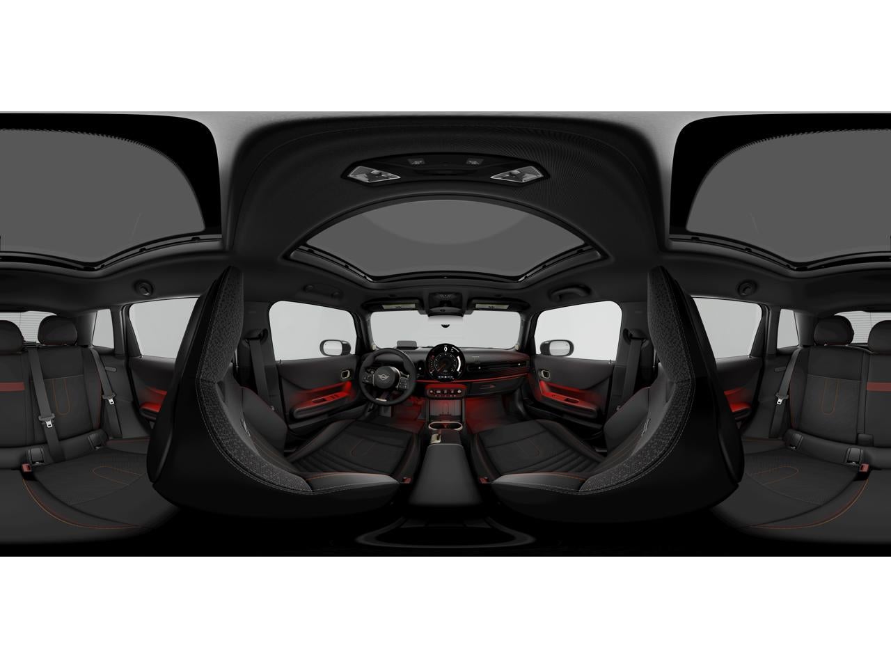 2026 MINI 4 DOOR ICONIC