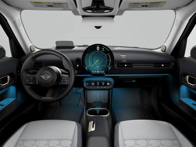 2026 MINI 4 DOOR ICONIC