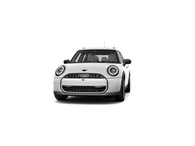 2027 MINI 4 DOOR ICONIC