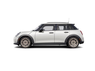 2027 MINI 4 DOOR ICONIC