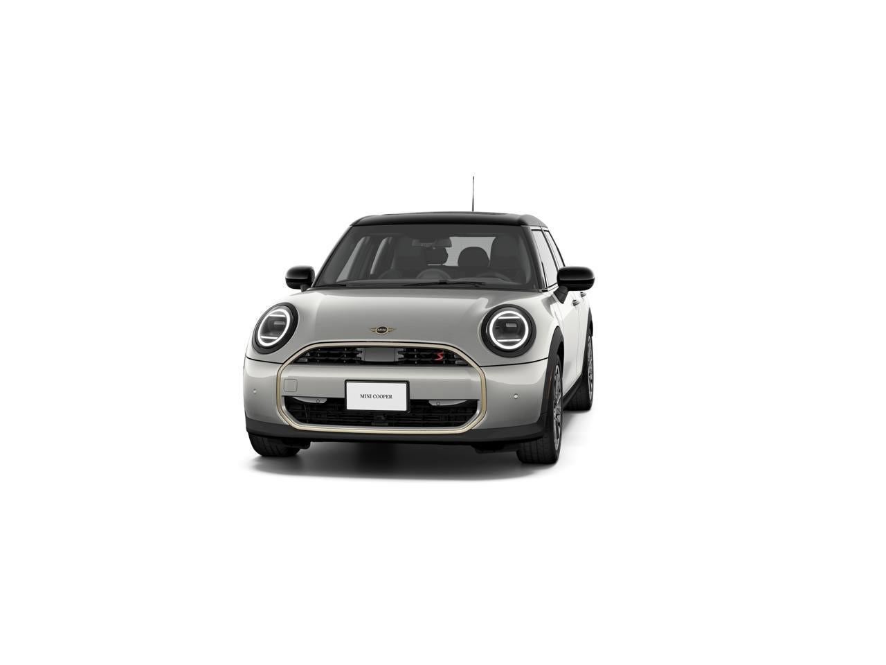 2026 MINI 4 DOOR SIGNATURE PLUS