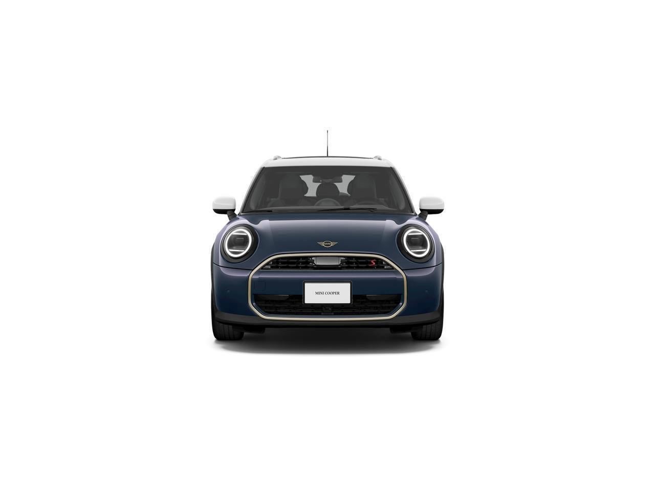2026 MINI 4 DOOR SIGNATURE PLUS