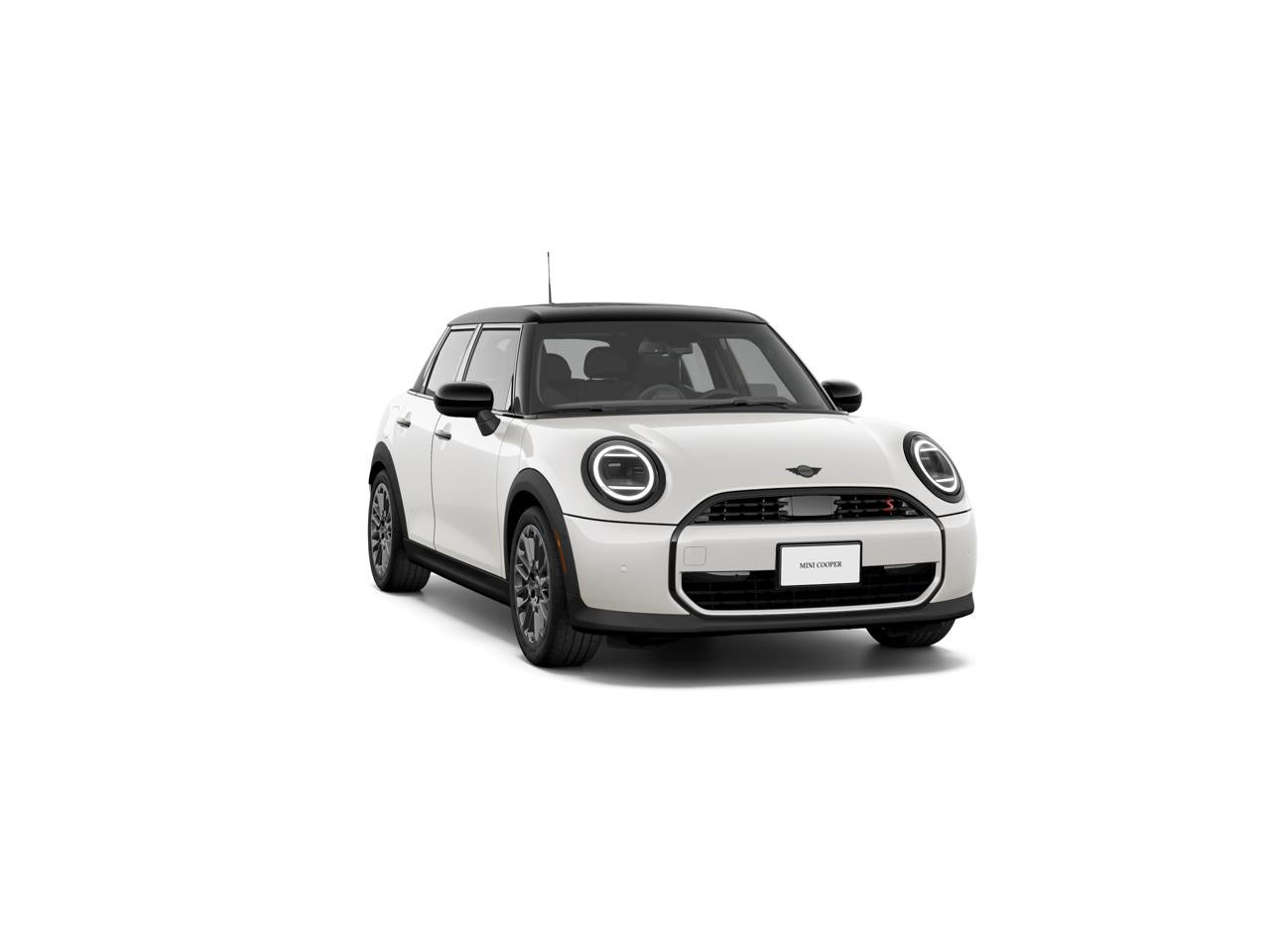 2027 MINI 4 DOOR SIGNATURE PLUS