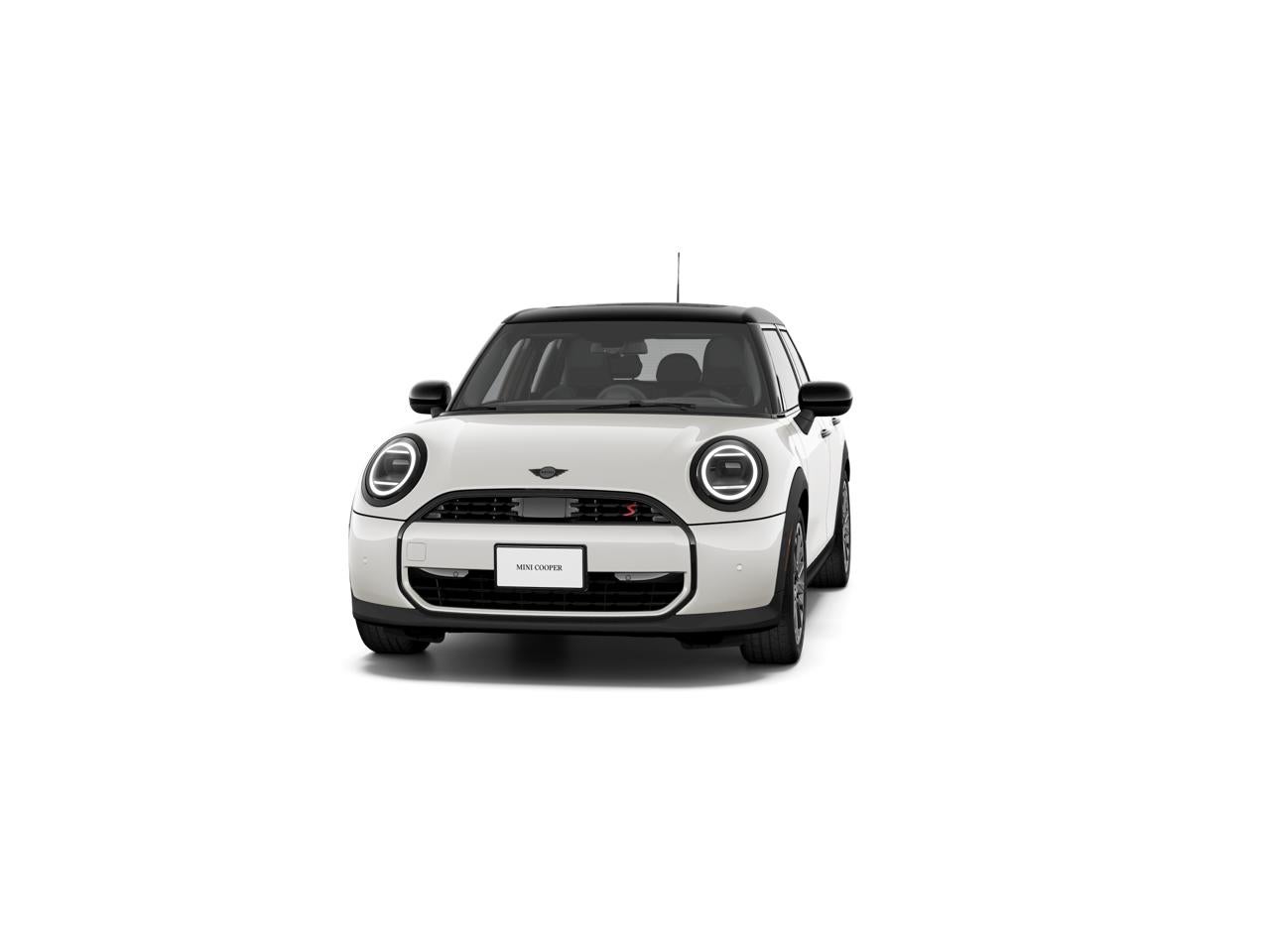 2027 MINI 4 DOOR SIGNATURE PLUS