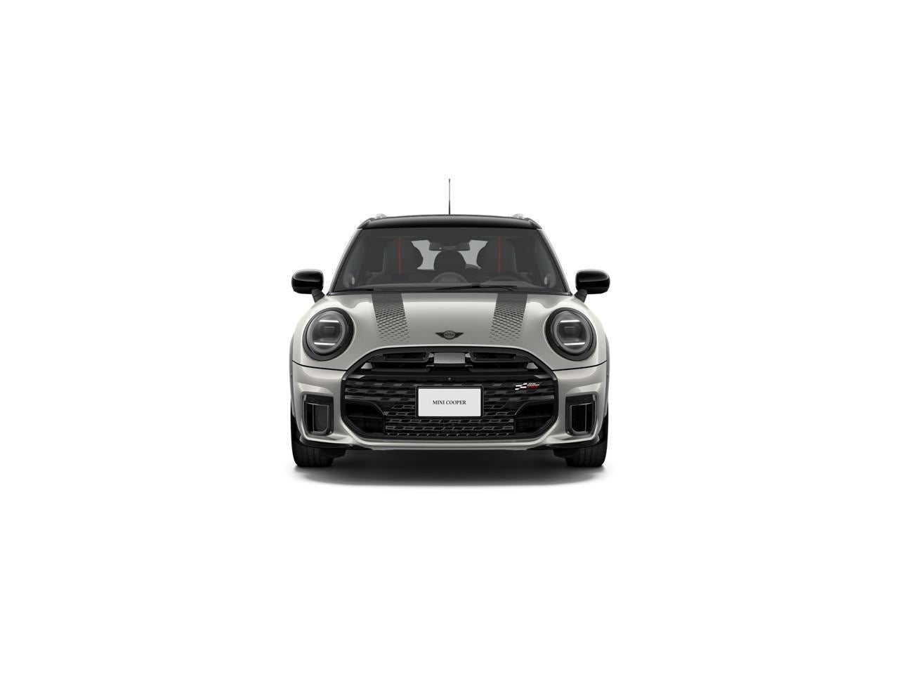 2026 MINI 4 DOOR ICONIC
