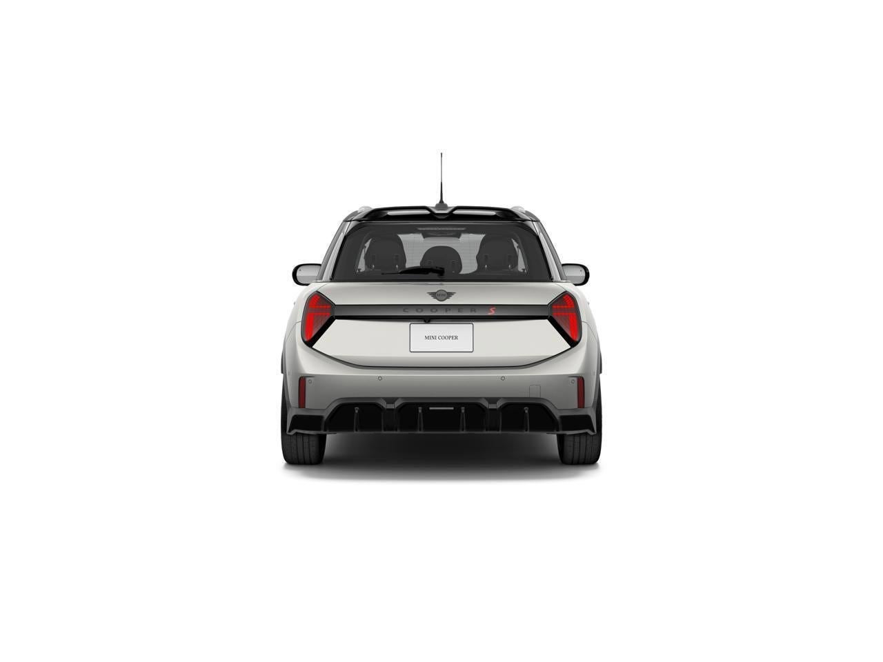 2026 MINI 4 DOOR ICONIC