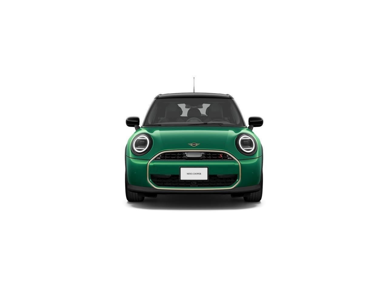 2026 MINI 4 DOOR SIGNATURE PLUS