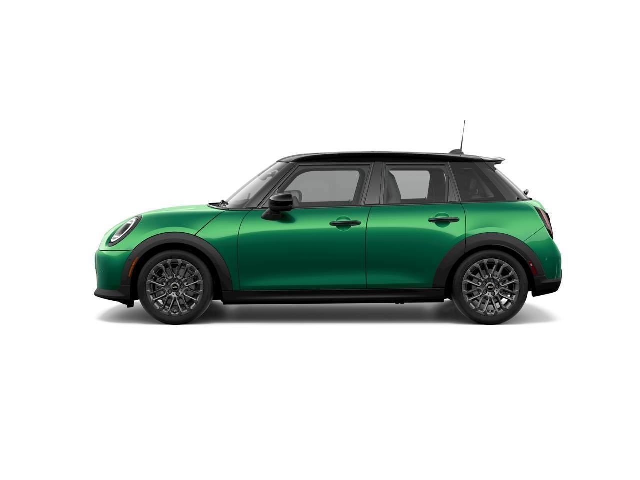 2026 MINI 4 DOOR SIGNATURE PLUS