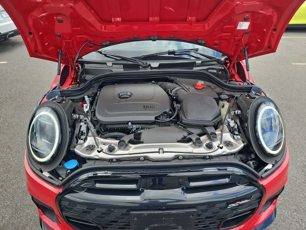 2026 MINI Hardtop 4 Door Cooper S FWD