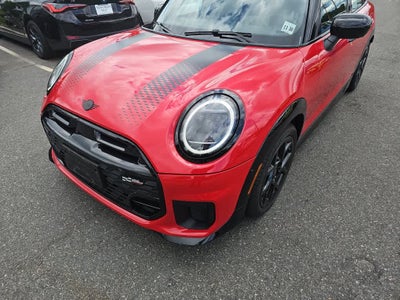 2026 MINI Hardtop 4 Door Cooper S FWD
