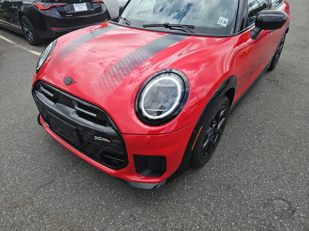 2026 MINI Hardtop 4 Door Cooper S FWD
