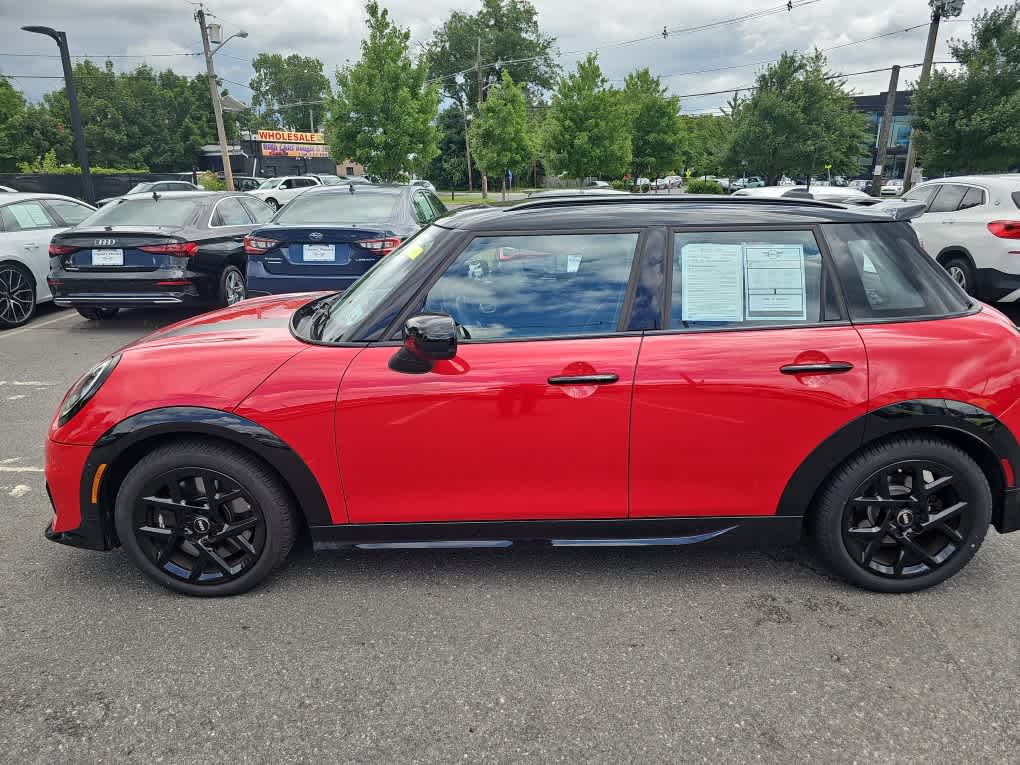 2026 MINI Hardtop 4 Door Cooper S FWD