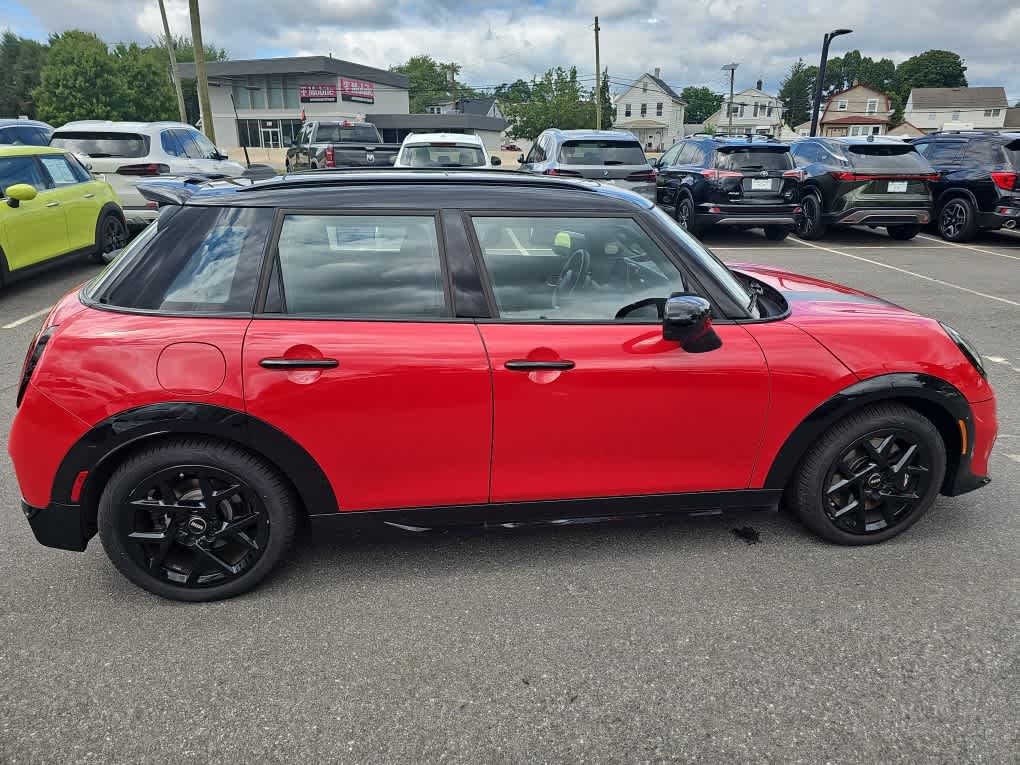 2026 MINI Hardtop 4 Door Cooper S FWD