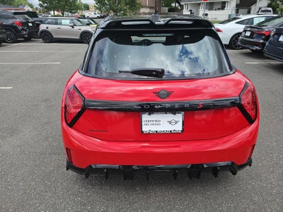 2026 MINI Hardtop 4 Door Cooper S FWD