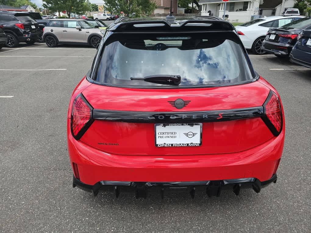 2026 MINI Hardtop 4 Door Cooper S FWD