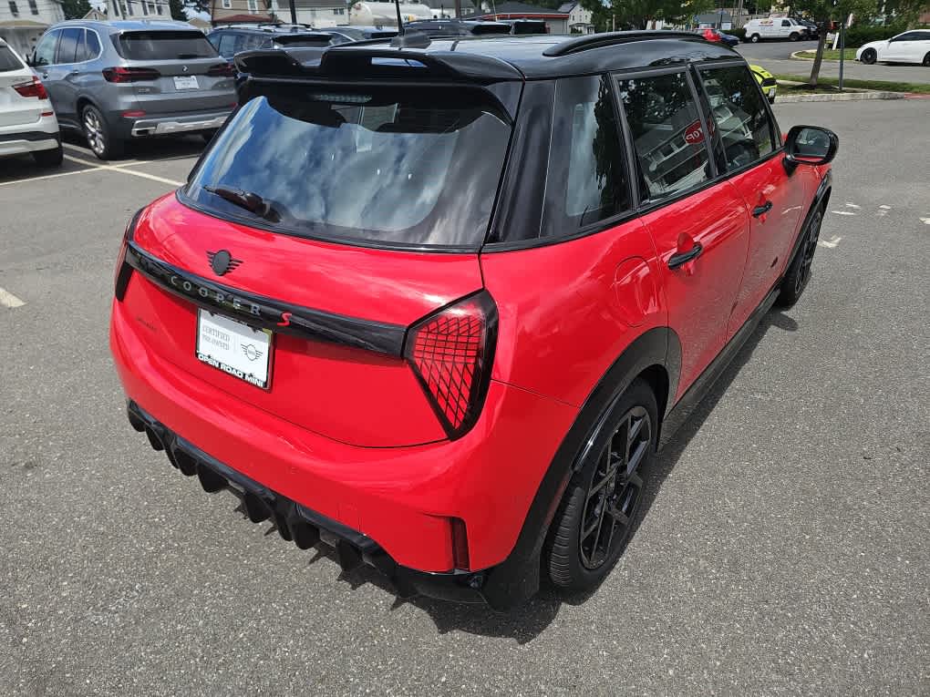 2026 MINI Hardtop 4 Door Cooper S FWD