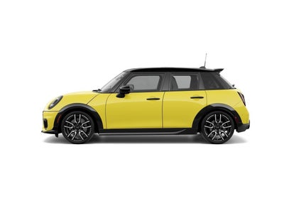 2026 MINI 4 DOOR ICONIC