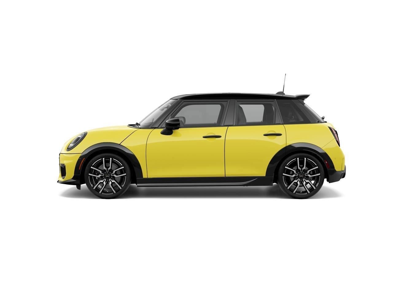 2026 MINI 4 DOOR ICONIC