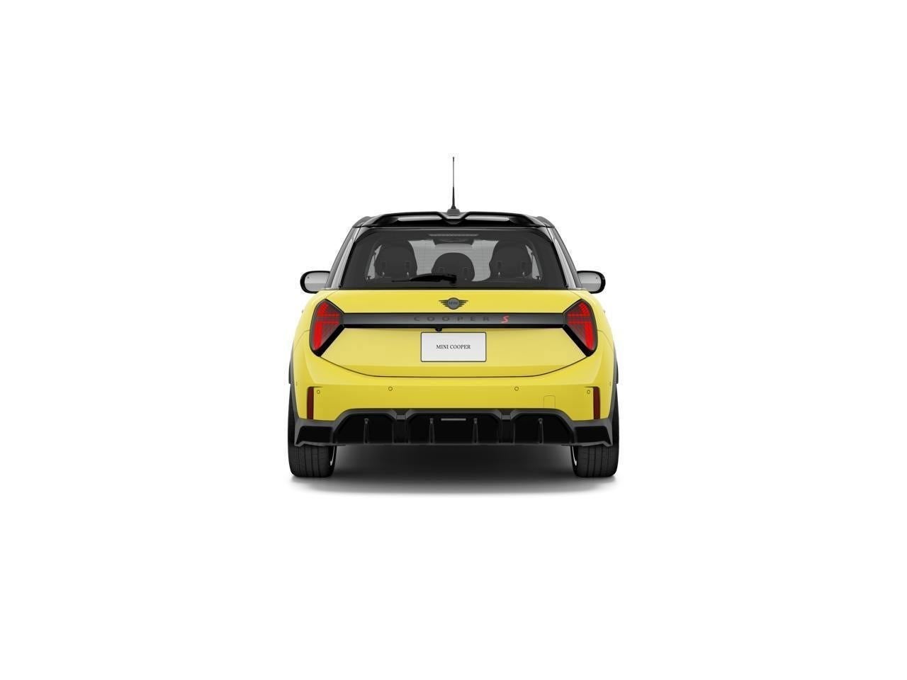 2026 MINI 4 DOOR ICONIC