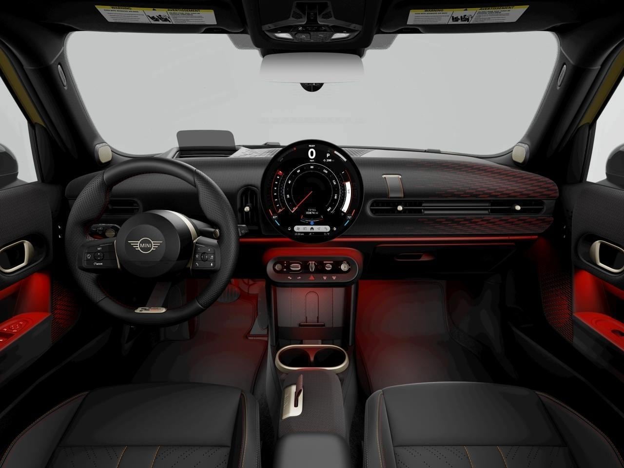 2026 MINI 4 DOOR ICONIC