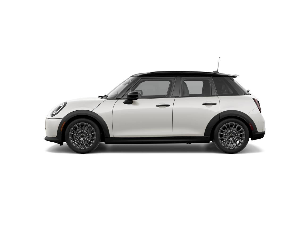 2026 MINI 4 DOOR ICONIC