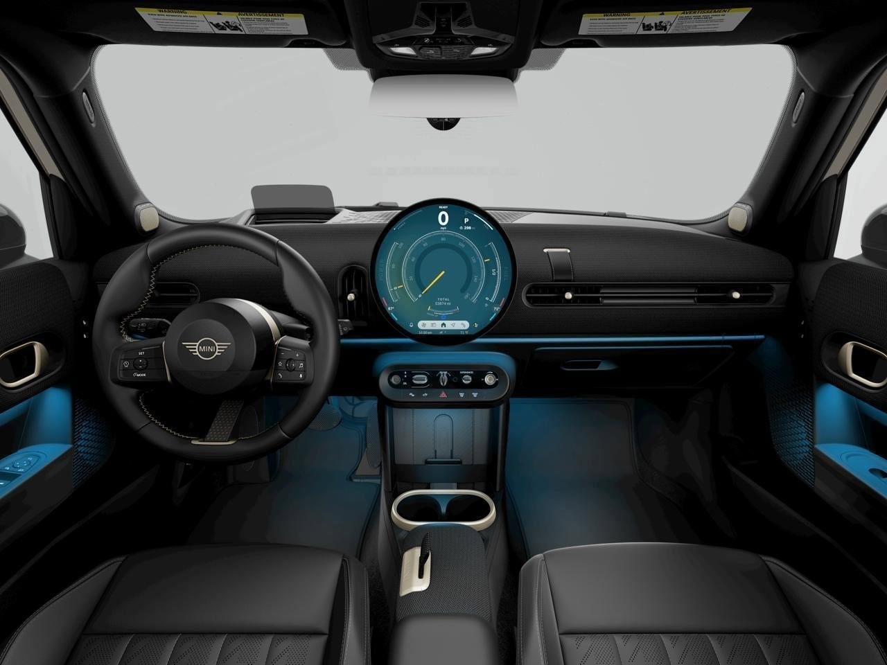 2026 MINI 4 DOOR ICONIC