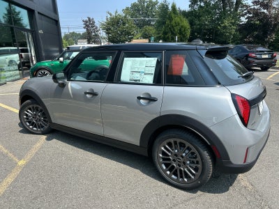 2025 MINI Hardtop 4 Door Cooper S