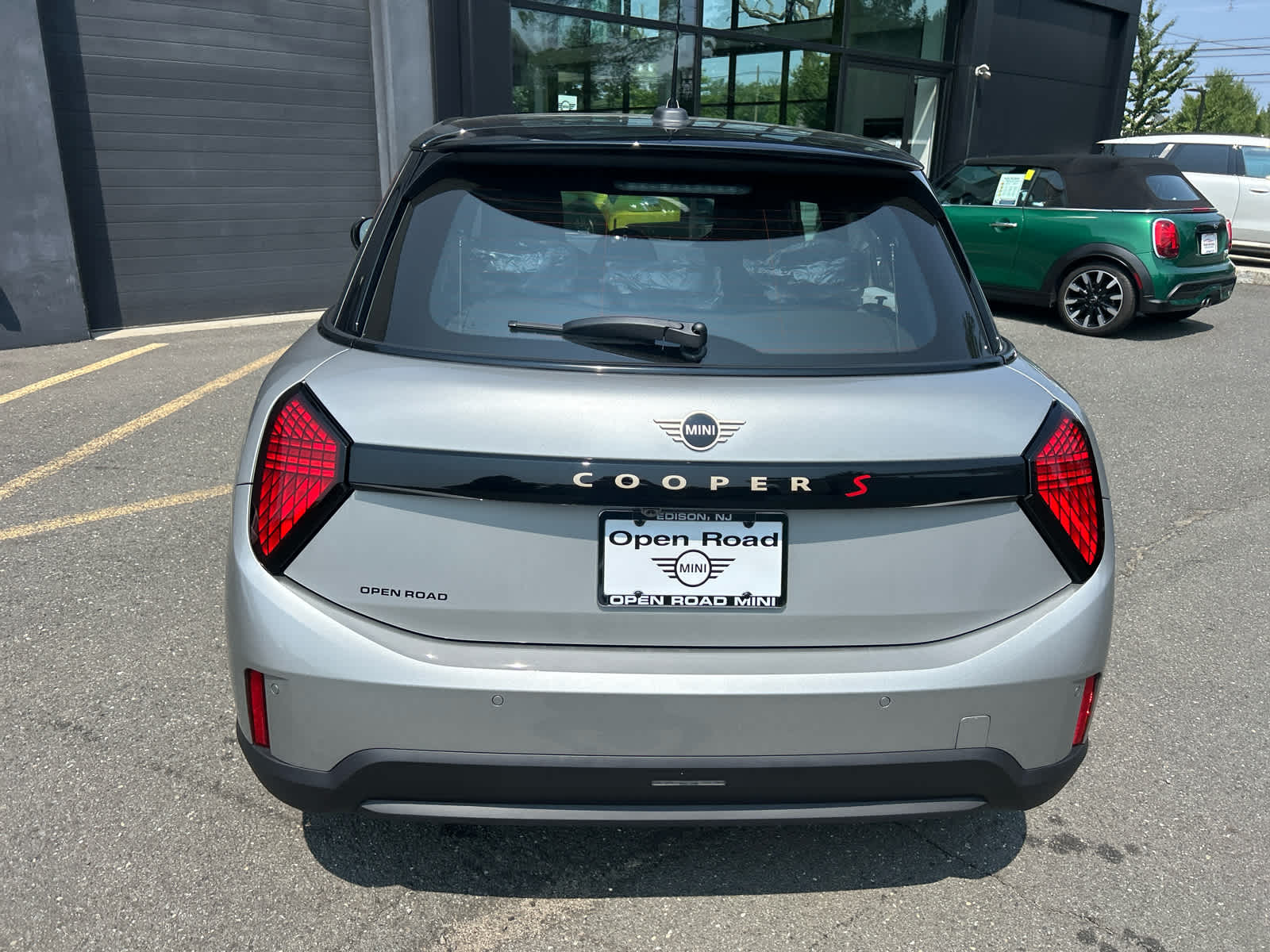 2025 MINI Hardtop 4 Door Cooper S