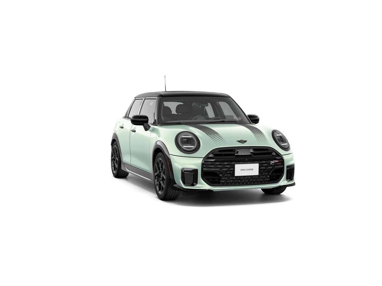 2026 MINI 4 DOOR ICONIC