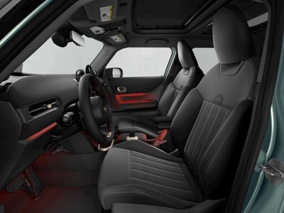 2026 MINI 4 DOOR ICONIC