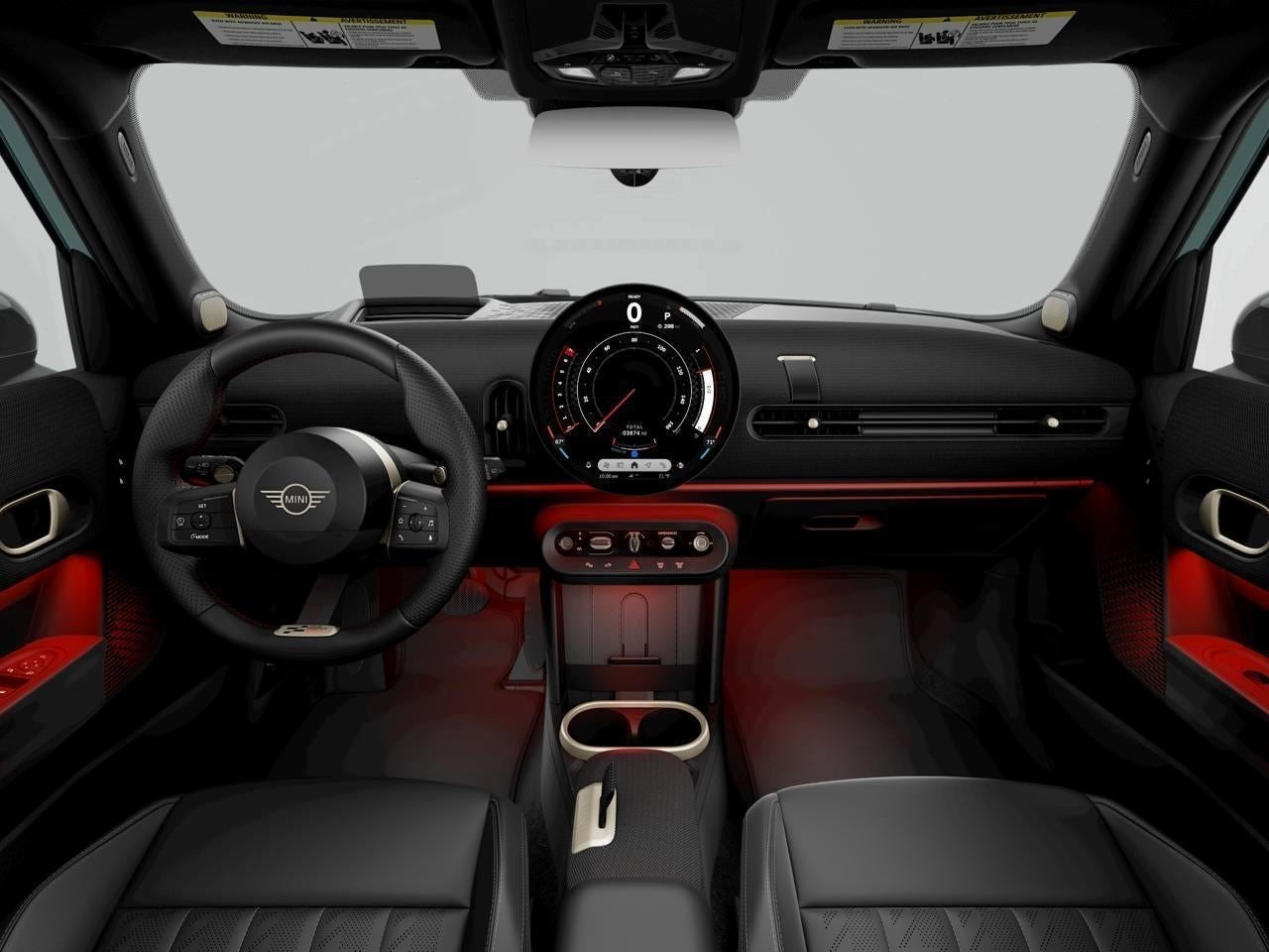 2026 MINI 4 DOOR ICONIC