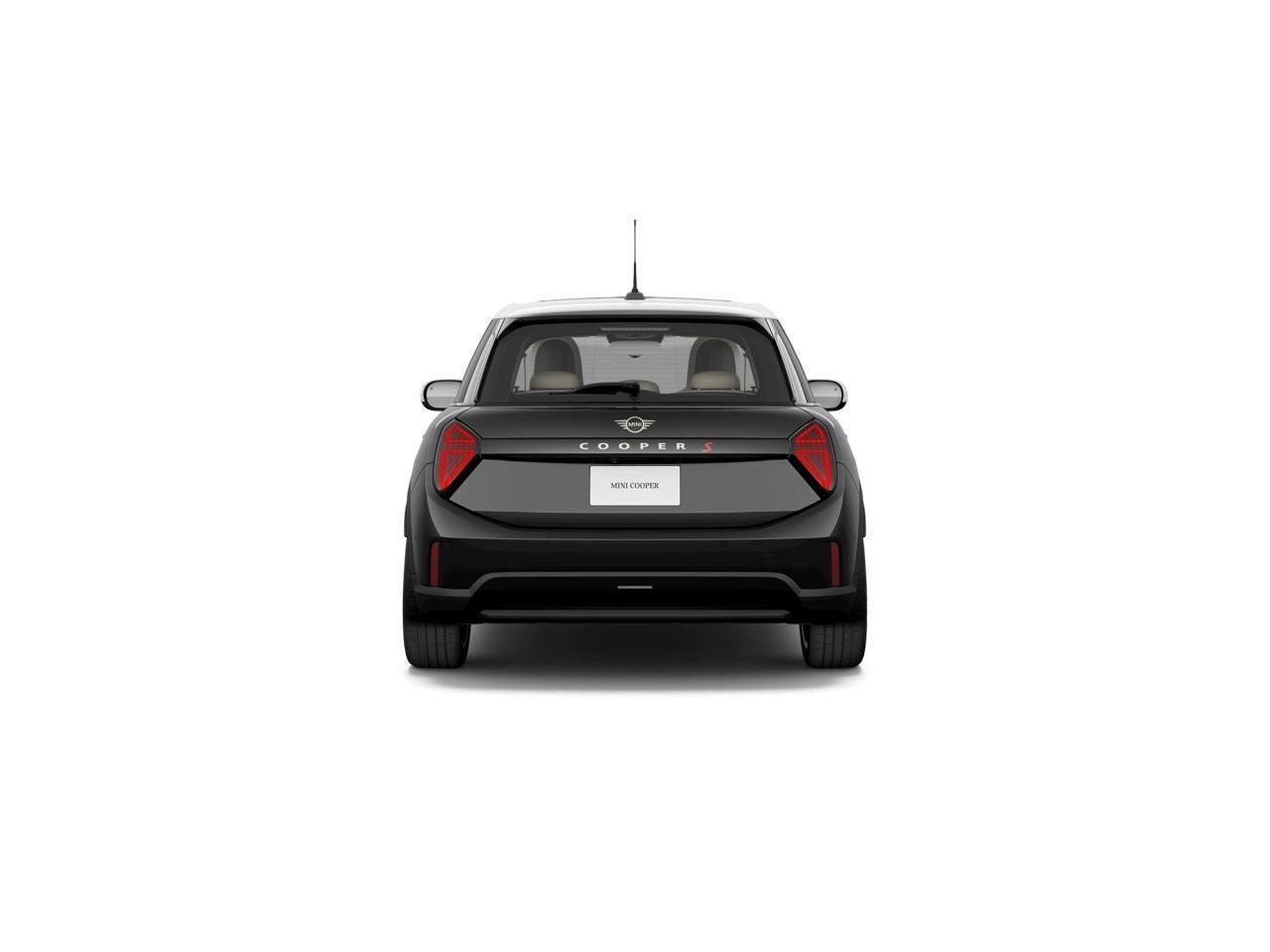 2026 MINI 4 DOOR ICONIC
