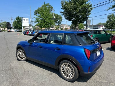 2025 MINI Hardtop 4 Door Cooper S