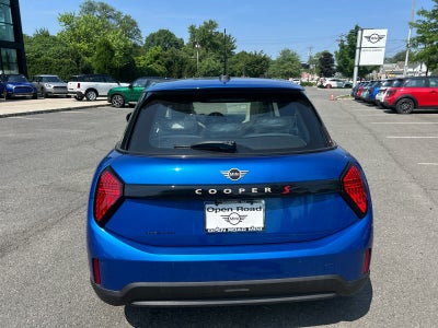 2025 MINI Hardtop 4 Door Cooper S