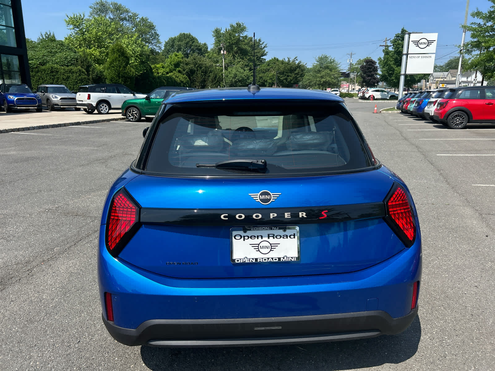 2025 MINI Hardtop 4 Door Cooper S