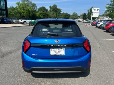 2025 MINI Hardtop 4 Door Cooper S