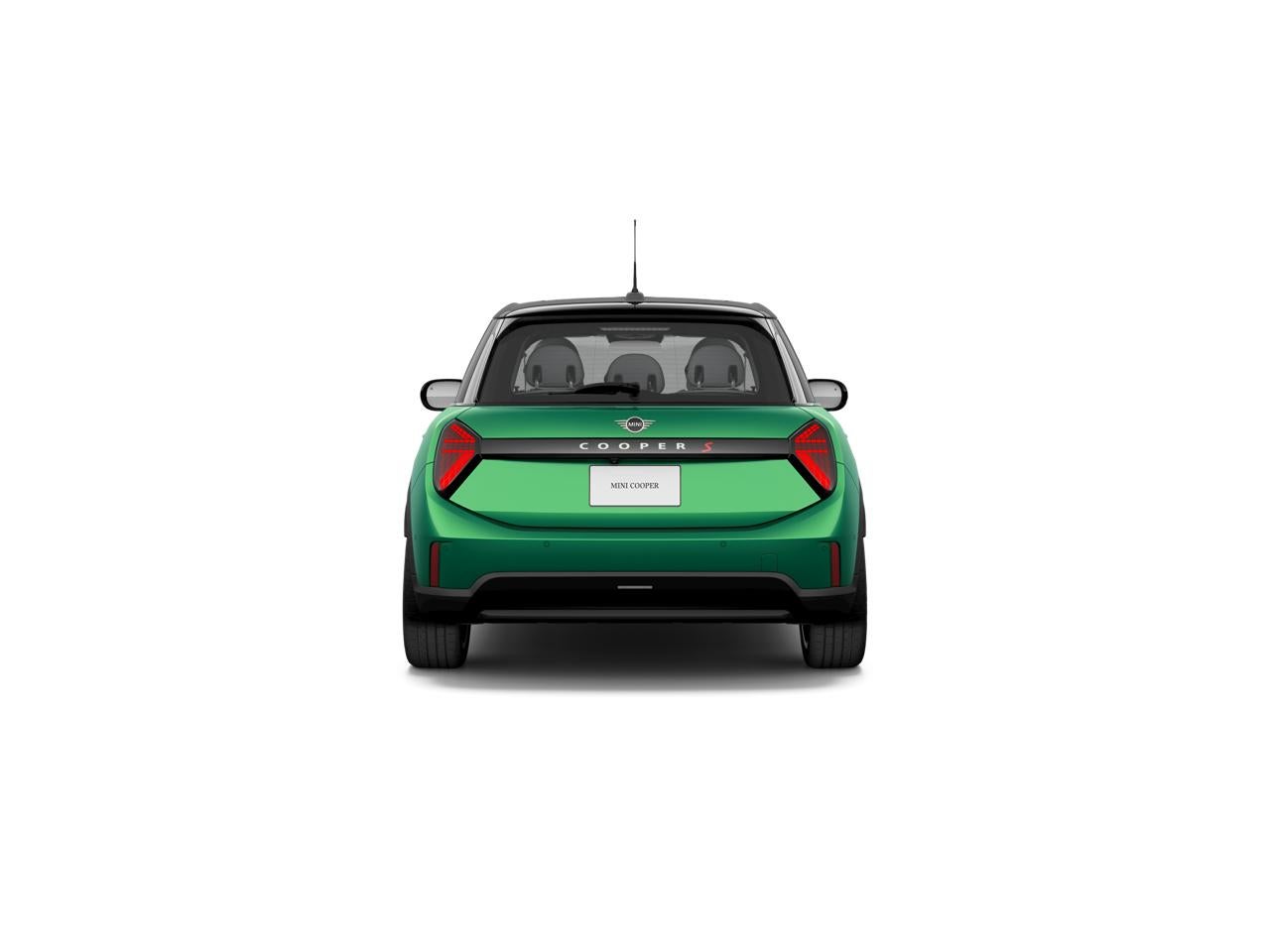 2027 MINI 4 DOOR SIGNATURE PLUS
